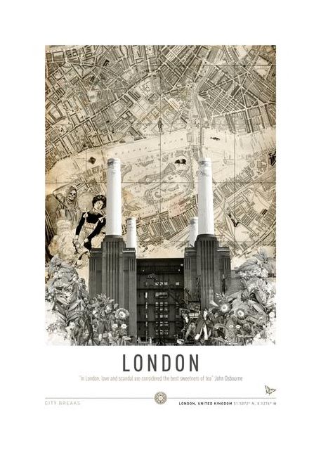 London Battersea City Breaks