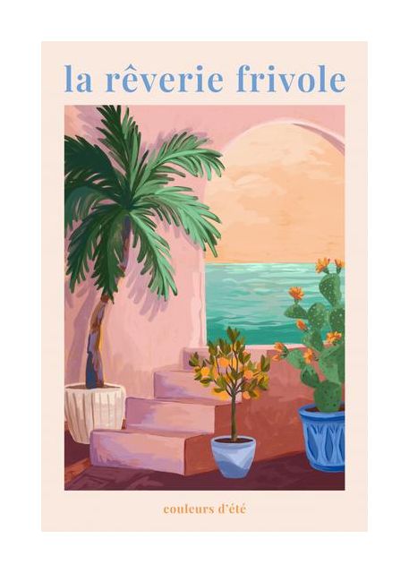 La Rêverie Frivole Palm