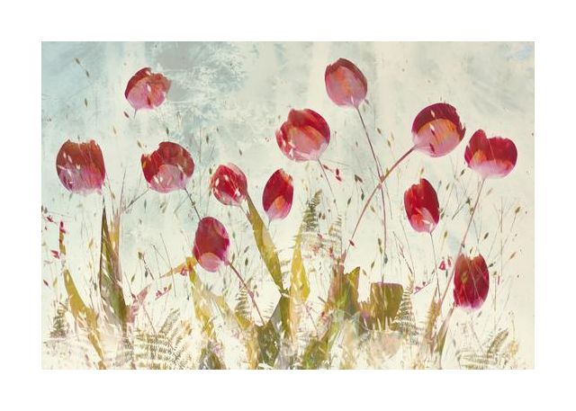 Happy Tulips