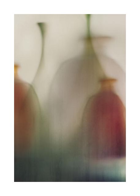 Clear Vases