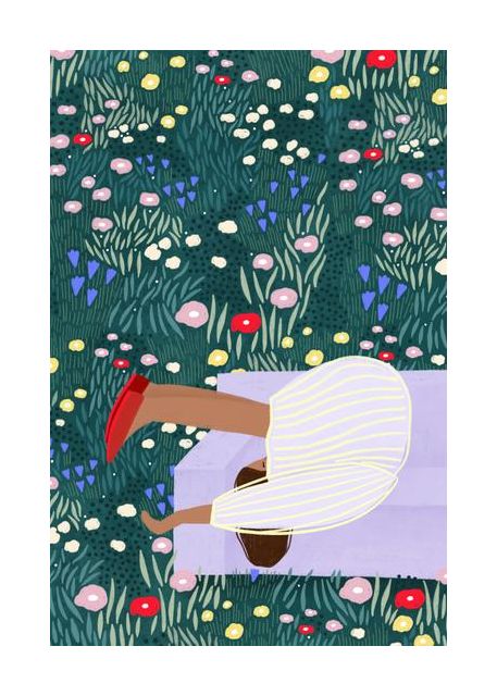 Daydream In Blooms