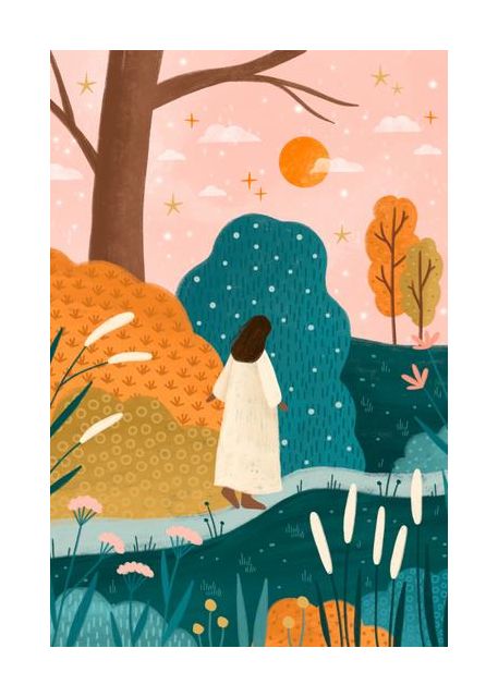 Wander In Wonder