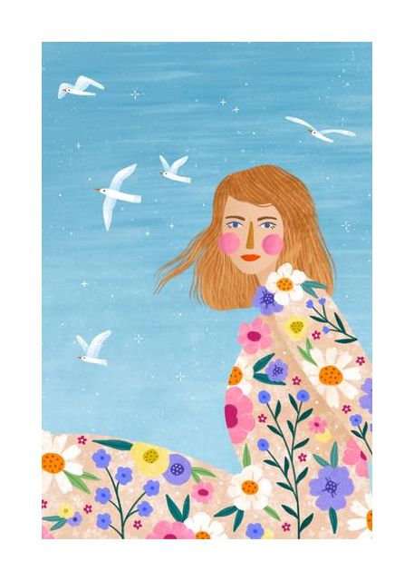 Floral Breeze