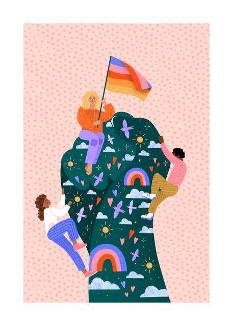 Celebrating Pride