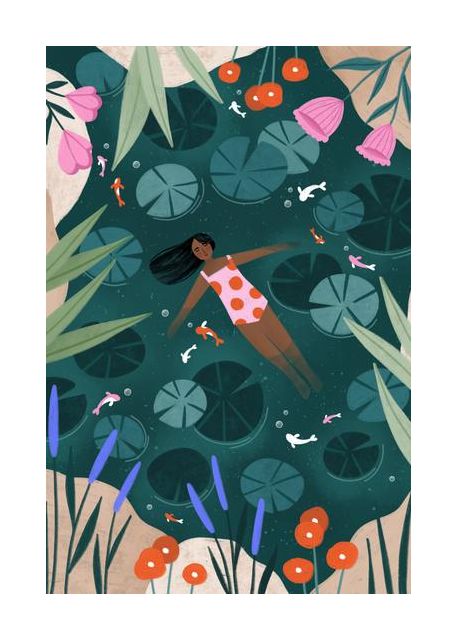 Wild Swimming