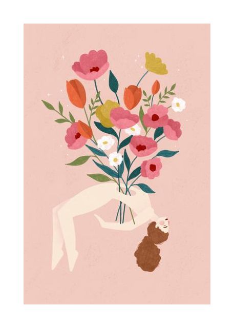 Im A Flower
