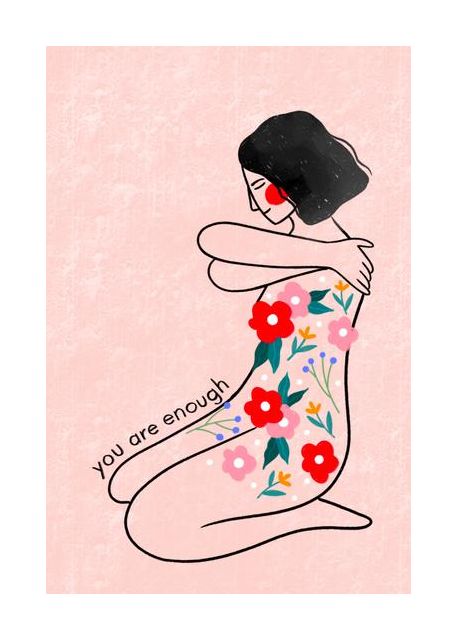 You Are Enough