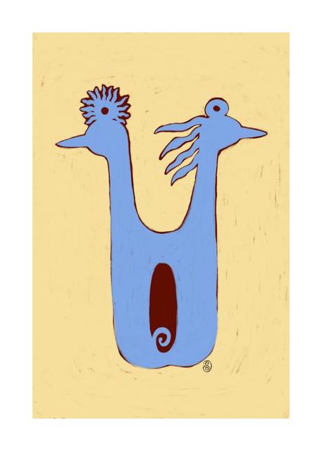 Birds Couple