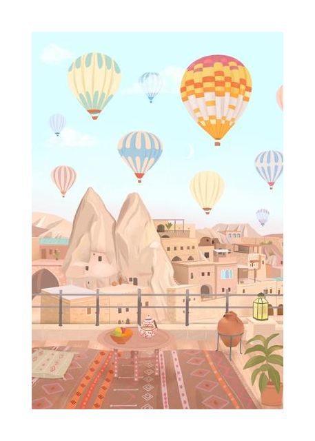 Cappadokia