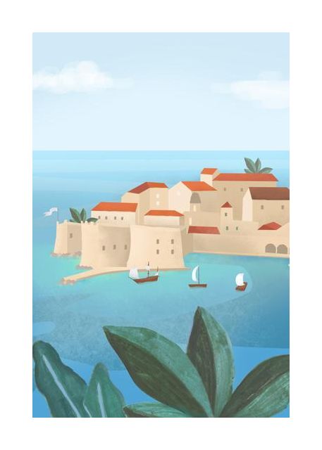 Dubrovnik City