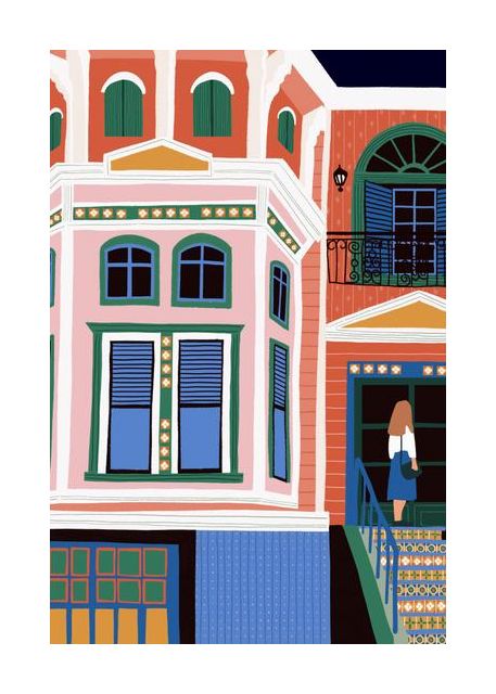 Victorian House 2