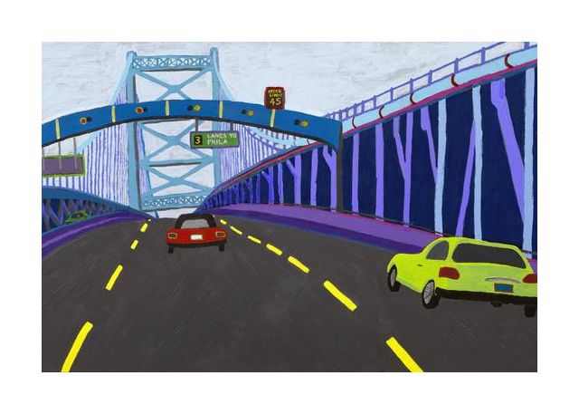 Ben Franklin Bridge