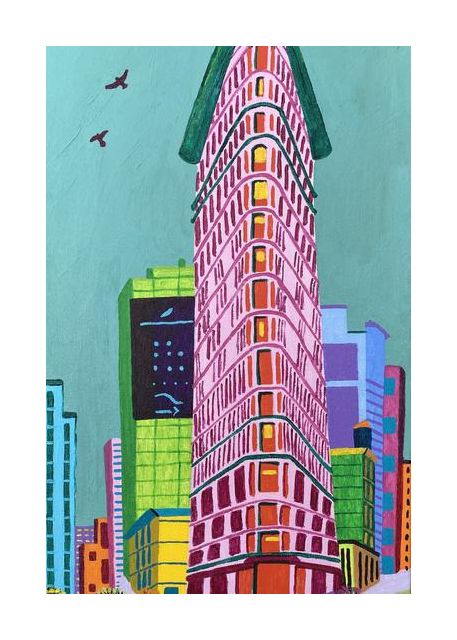 Flatiron Two