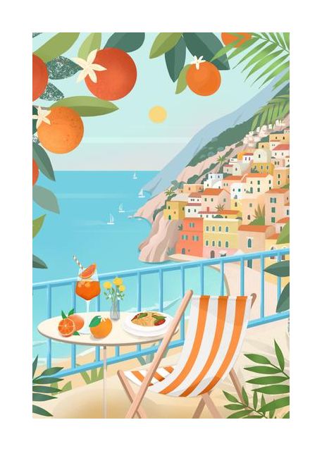 Italian Summer