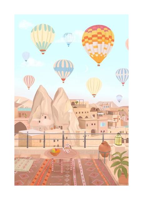 Cappadokia